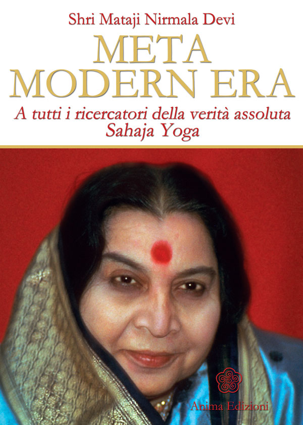 Meta modern era - Shri Mataji Nirmala Devi (saggistica)
