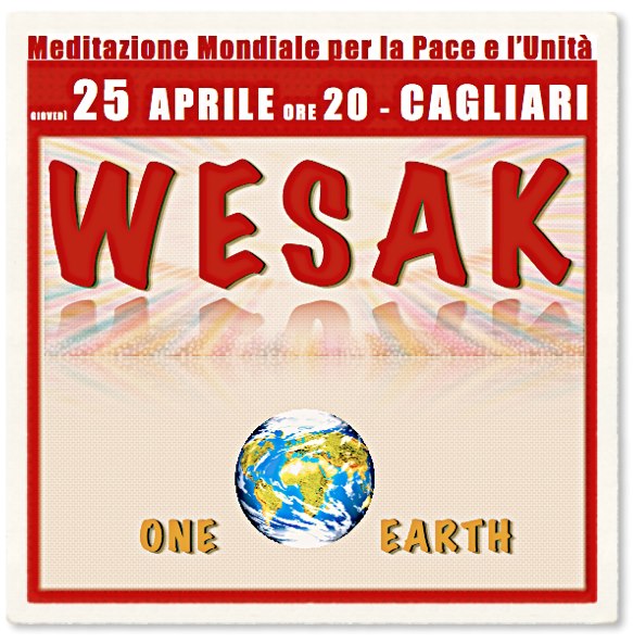 Wesak 2013 - Cagliari