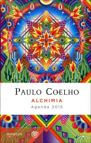 Agenda 2015 - Alchimia - Paulo Coelho (spiritualitÃ )