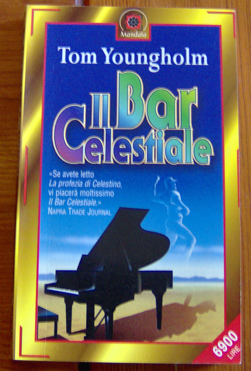 Il bar celestiale – Tom Youngholm (narrativa)
