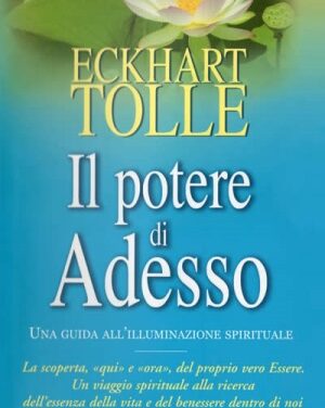 Il potere di adesso – Eckhart Tolle (approfondimento)