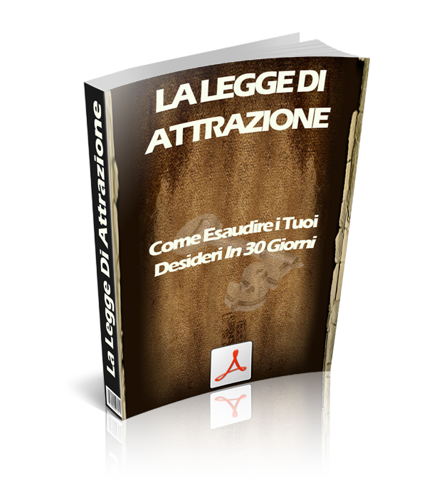 La legge di attrazione – Francesco Brera (manifesting)