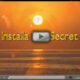 Installa The secret