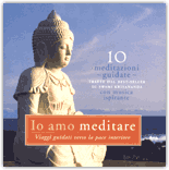 Io amo meditare – CD – Swami Kriyananda (meditazione)