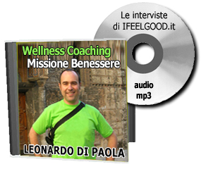 Wellness coaching, missione benessere – Leonardo Di Paola (crescita personale)