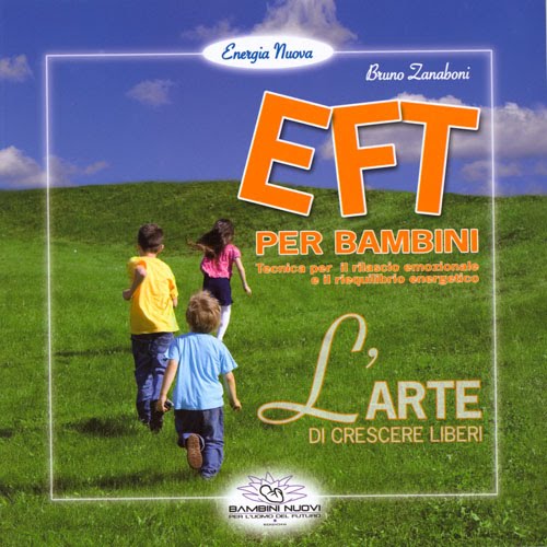 Eft per bambini – Bruno Zanaboni (benessere personale)