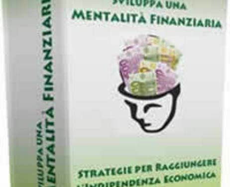 Sviluppa una mentalità finanziaria – Federico Pacilli (ricchezza)