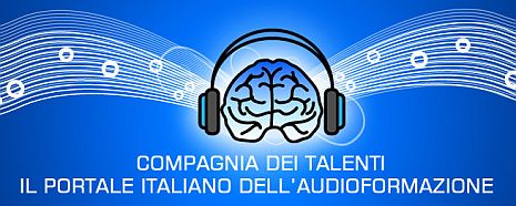La compagnia dei talenti – Audio gratuiti (miglioramento personale)