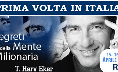 The Millionaire Mind Intensive – Harv Eker (testimonianza)