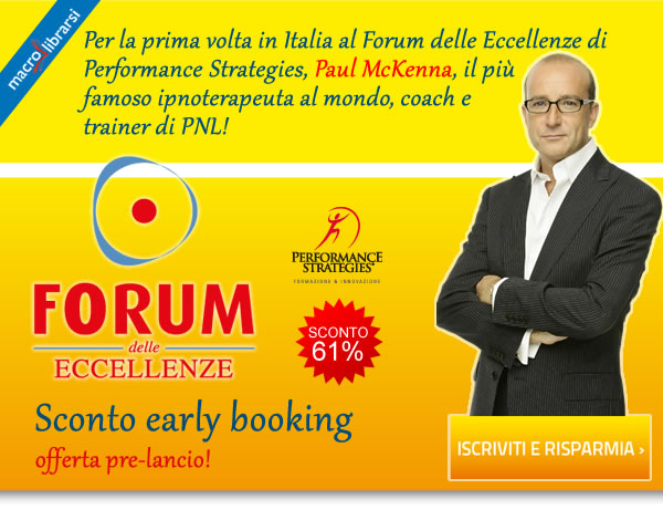 Forum delle Eccellenze 2012 - Paul McKenna, Giuseppe Vercelli, Willy Pasini e Gian Paolo Montali (miglioramento personale)