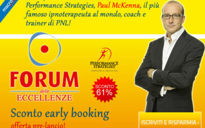 Forum delle Eccellenze 2012 – Paul McKenna, Giuseppe Vercelli, Willy Pasini e Gian Paolo Montali (miglioramento personale)