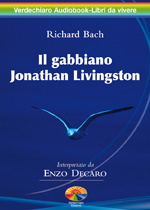 Il gabbiano Jonathan Livingston – Richard Bach (audiolibro)