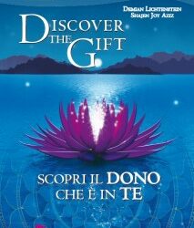 Discover the gift – Demian Lichtenstein, Shajen Joy Aziz (approfondimento)