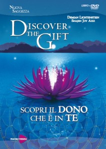 Discover the gift - Demian Lichtenstein, Shajen Joy Aziz (approfondimento)