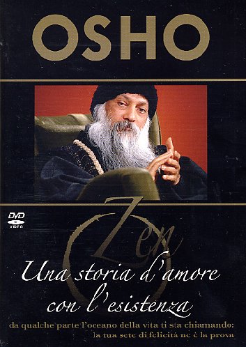 Una storia d’amore con l’esistenza - Osho (spiritualità)