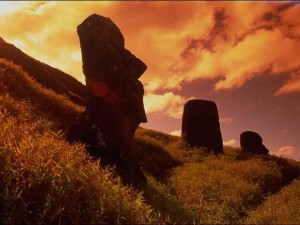 I luoghi e le memorie della Terra