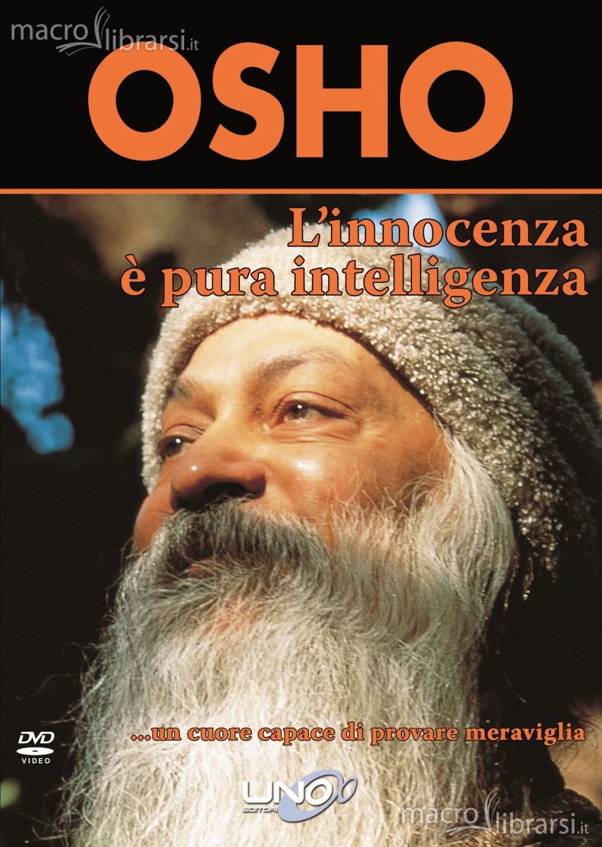 L’innocenza è pura intelligenza – Osho (spiritualità)