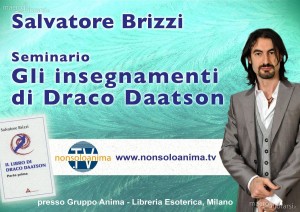 Gli insegnamenti di Draco Daatson - Salvatore Brizzi (esoterismo)