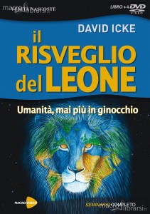 Il risveglio del leone - DVD - David Icke (cospirazionismo)