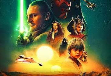 Star wars 1 – La minaccia fantasma (film)