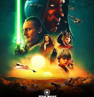 Star wars 1 – La minaccia fantasma (film)