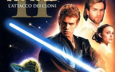 Star wars 2 – L’attacco dei cloni (film)