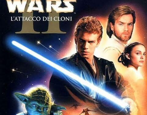 Star wars 2 – L’attacco dei cloni (film)
