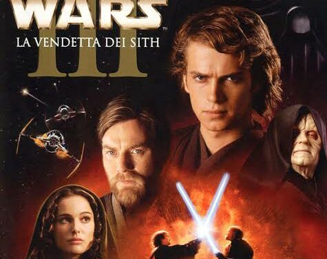 Star wars 3 – La vendetta dei Sith (film)