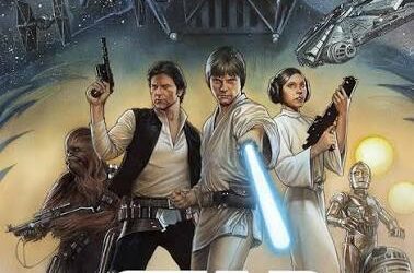 Star wars 4 – Una nuova speranza (film)