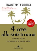 4 ore alla settimana – Timothy Ferriss (ricchezza)