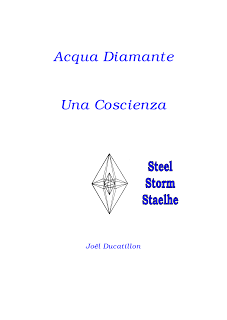 Acqua diamante, una coscienza – Joel Ducatillon (benessere personale)