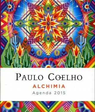 Agenda 2015 – Alchimia – Paulo Coelho (spiritualità)