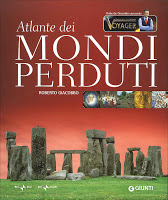 L’atlante dei mondi perduti – Roberto Giacobbo (archeologia)