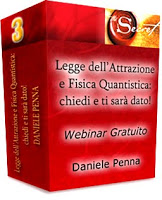 Legge dell’attrazione e fisica quantistica – Daniele Penna (manifesting)