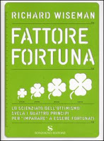 Fattore fortuna – Richard Wiseman (psicologia)