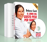 Giusto peso per sempre – Debora Conti (benessere)