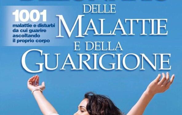 Grande dizionario delle malattie e della guarigione – Jacques Martel (salute)