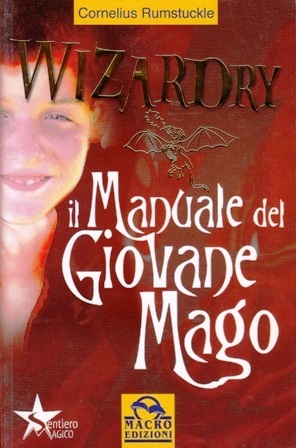 Il manuale del giovane mago – Cornelius Rumstuckle (approfondimento)