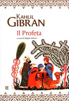 Il profeta – Kahlil Gibran (narrativa)