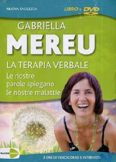 La terapia verbale – DVD – Gabriella Mereu (salute)