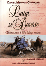 Luigi del deserto – Volume 2 – Il viaggio interiore – Daniel Meurois-Givaudan (spiritualità)