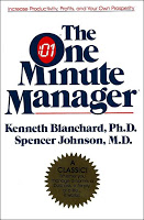 One minute manager – Spencer Johnson, Kenneth Blanchard (comunicazione)