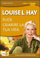 Puoi guarire la tua vita – DVD – Louise Hay (legge di attrazione)