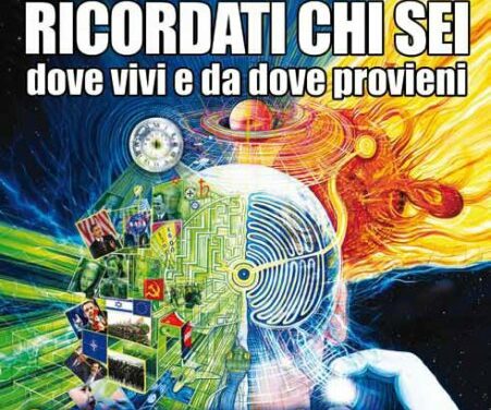 Ricordati chi sei, dove vivi e da dove provieni – David Icke (cospirazionismo)