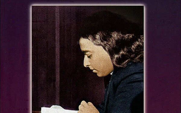 Sussurri dall’eternità – Paramhansa Yogananda (approfondimento)