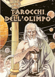 Tarocchi dell’Olimpo – Tarocchi delle dee (carte)