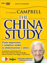 The China study – DVD – Colin Campbell (alimentazione)