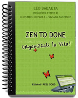 Zen to done – Leo Babauta (organizzazione)