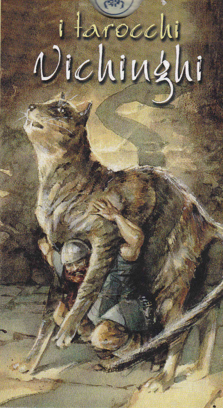 I tarocchi vichinghi – Manfredi Toraldo, Sergio Tisselli (carte)