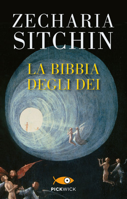 La Bibbia degli dei - Zecharia Sitchin (storia)